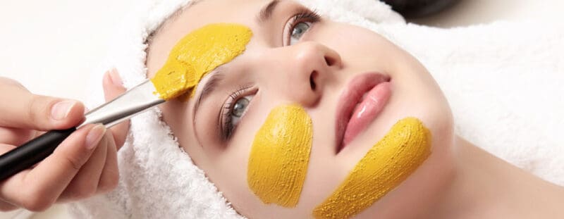 turmeric acne treatment